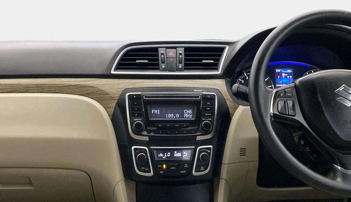 2020 Maruti Ciaz DELTA 1.5 SHVS MT PETROL, Petrol, Manual, 44,318 km, Air Conditioner