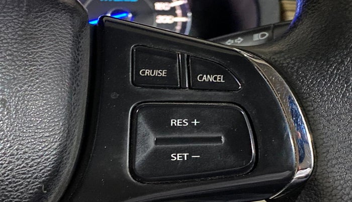 2020 Maruti Ciaz DELTA 1.5 SHVS MT PETROL, Petrol, Manual, 44,318 km, Adaptive Cruise Control