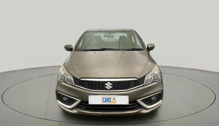 2020 Maruti Ciaz DELTA 1.5 SHVS MT PETROL, Petrol, Manual, 44,318 km, Front
