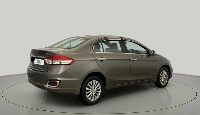 2020 Maruti Ciaz DELTA 1.5 SHVS MT PETROL, Petrol, Manual, 44,318 km, Right Back Diagonal