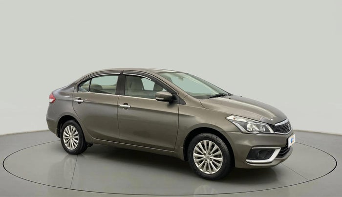 2020 Maruti Ciaz DELTA 1.5 SHVS MT PETROL, Petrol, Manual, 44,318 km, Right Front Diagonal