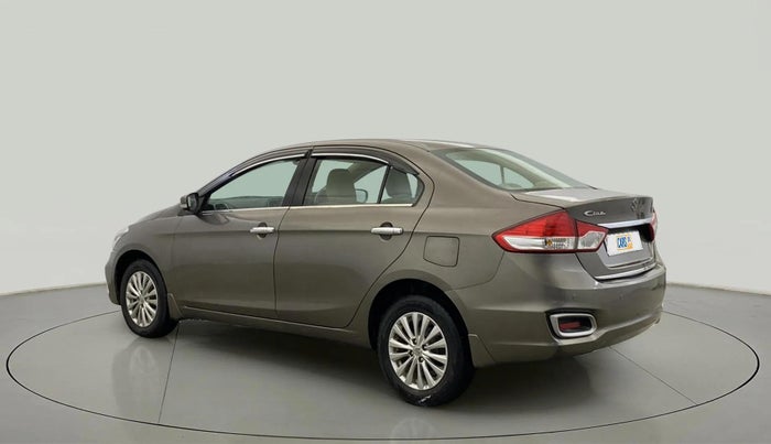 2020 Maruti Ciaz DELTA 1.5 SHVS MT PETROL, Petrol, Manual, 44,318 km, Left Back Diagonal