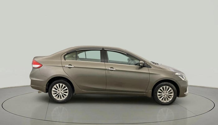 2020 Maruti Ciaz DELTA 1.5 SHVS MT PETROL, Petrol, Manual, 44,318 km, Right Side View