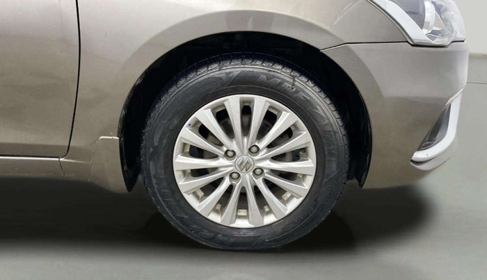 2020 Maruti Ciaz DELTA 1.5 SHVS MT PETROL, Petrol, Manual, 44,318 km, Right Front Wheel