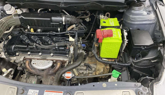 2020 Maruti Ciaz DELTA 1.5 SHVS MT PETROL, Petrol, Manual, 44,318 km, Engine View - Left