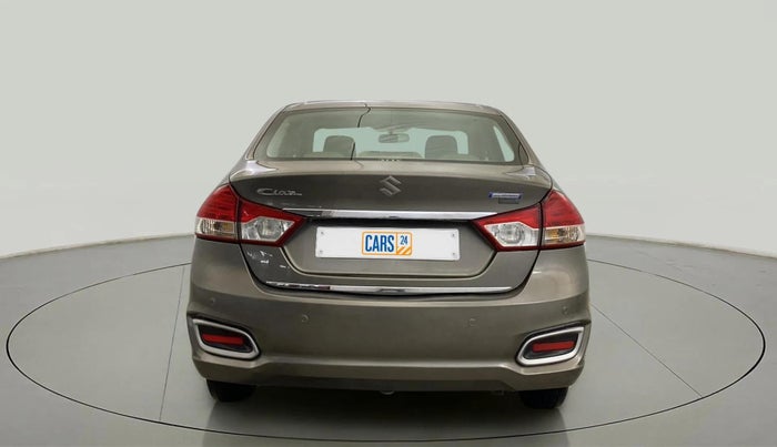 2020 Maruti Ciaz DELTA 1.5 SHVS MT PETROL, Petrol, Manual, 44,318 km, Back/Rear