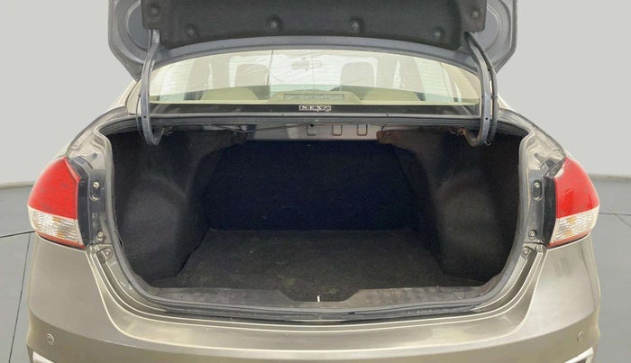 2020 Maruti Ciaz DELTA 1.5 SHVS MT PETROL, Petrol, Manual, 44,318 km, Boot Inside