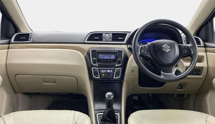 2020 Maruti Ciaz DELTA 1.5 SHVS MT PETROL, Petrol, Manual, 44,318 km, Dashboard