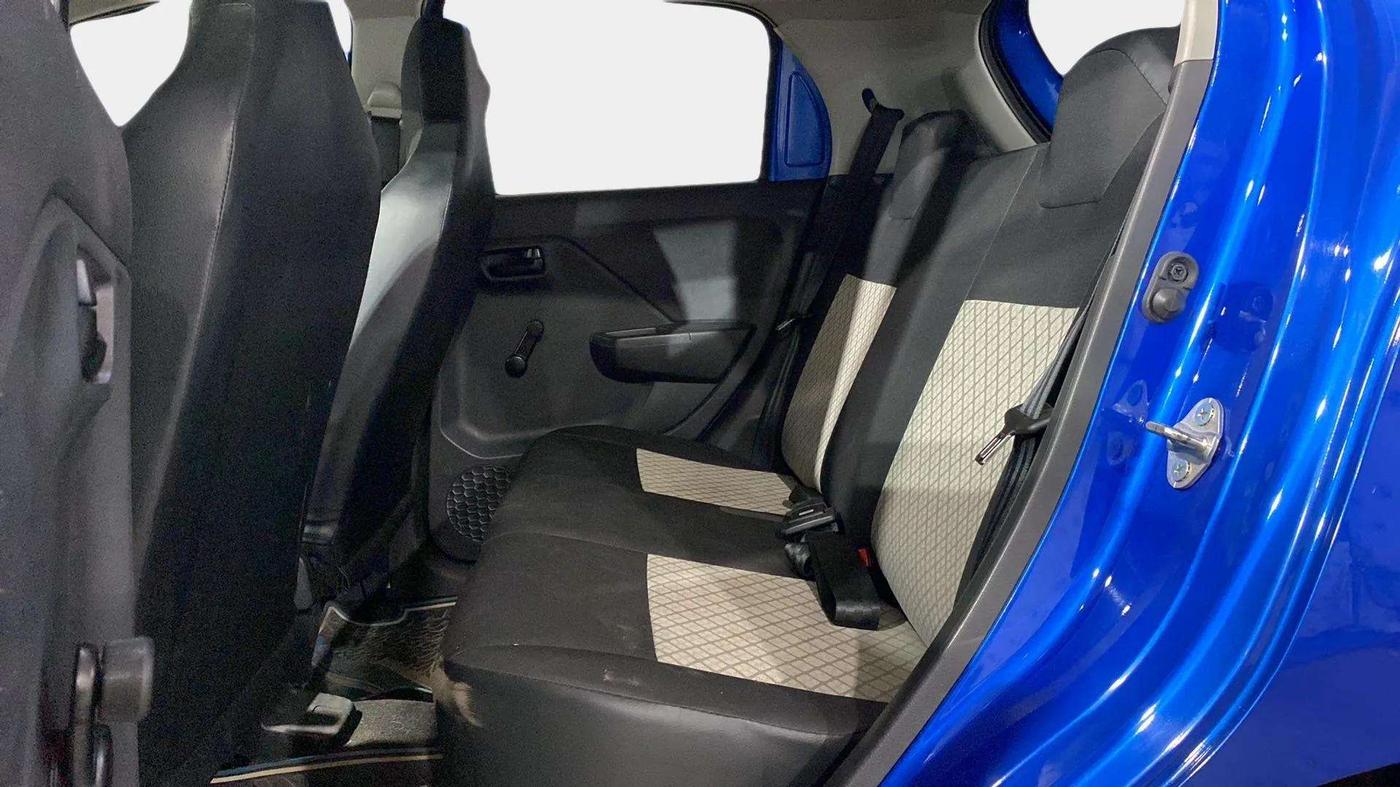 2023 Maruti Alto K10 VXI, Petrol, Manual, 11,574 km, Right Side Rear Door Cabin