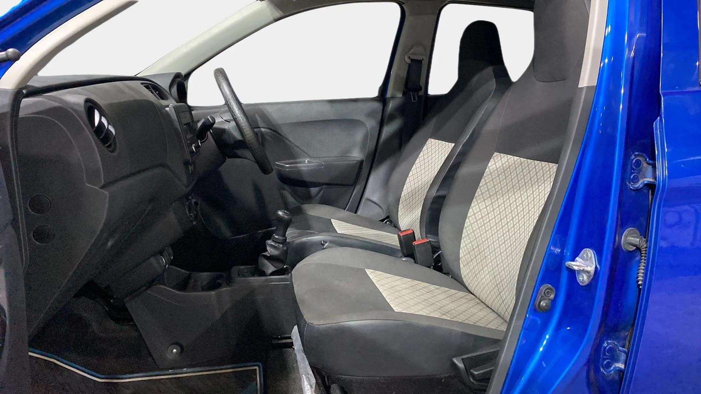 2023 Maruti Alto K10 VXI, Petrol, Manual, 11,574 km, Right Side Front Door Cabin