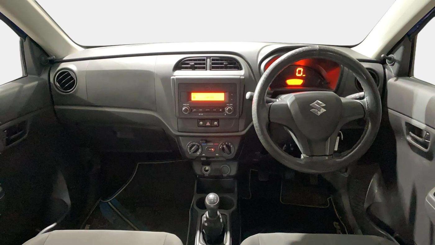 2023 Maruti Alto K10 VXI, Petrol, Manual, 11,574 km, Dashboard