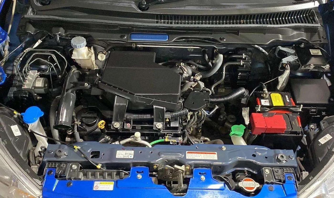 2023 Maruti Alto K10 VXI, Petrol, Manual, 11,574 km, Open Bonet