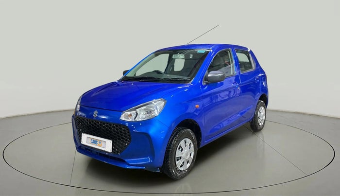 2023 Maruti Alto K10 VXI, Petrol, Manual, 11,436 km, Left Front Diagonal