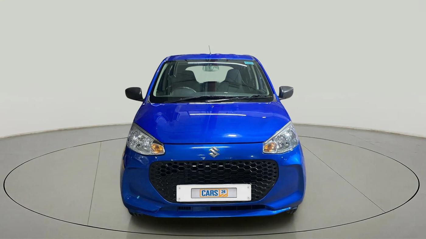 2023 Maruti Alto K10 VXI, Petrol, Manual, 11,574 km, Front