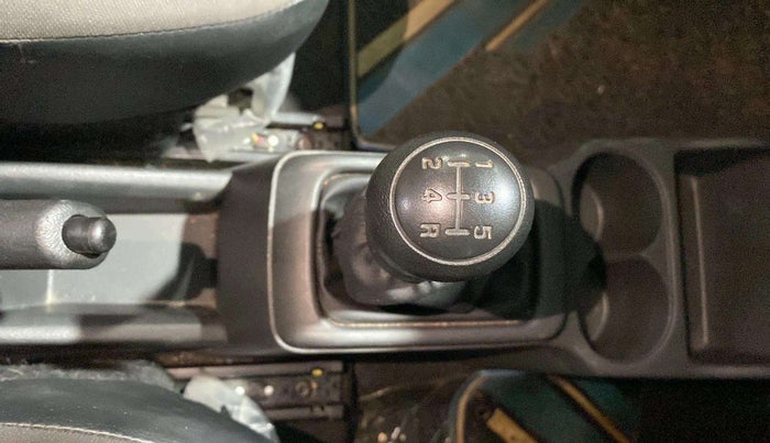 2023 Maruti Alto K10 VXI, Petrol, Manual, 11,436 km, Gear Lever