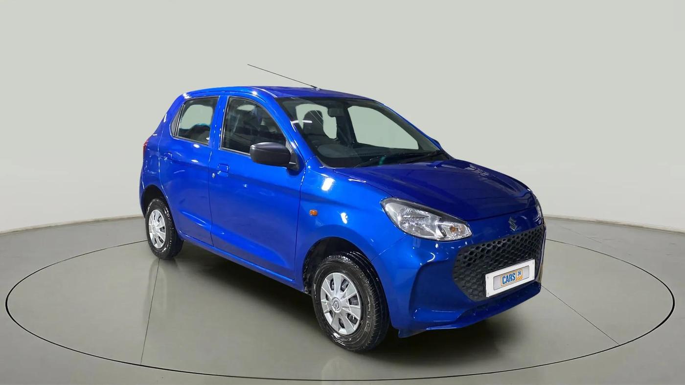 2023 Maruti Alto K10 VXI, Petrol, Manual, 11,574 km, SRP
