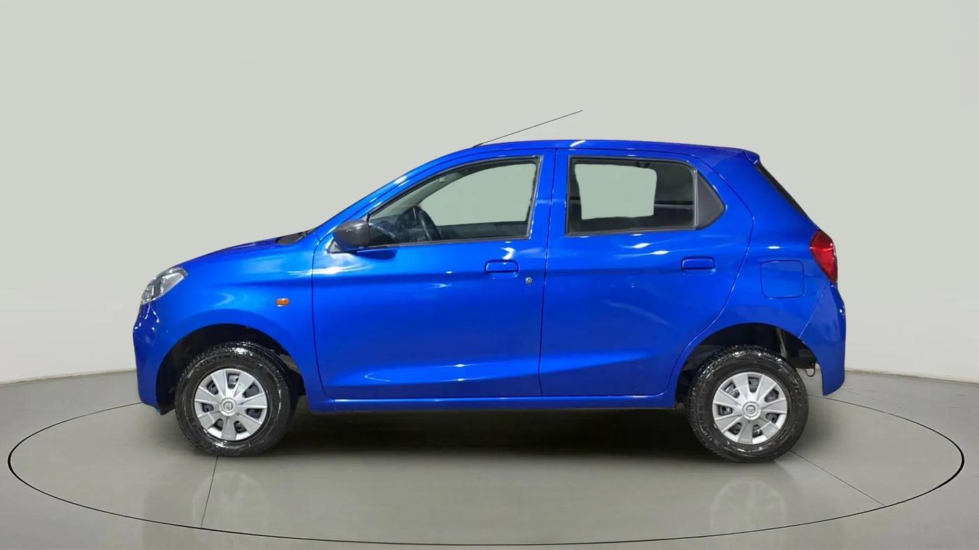 2023 Maruti Alto K10 VXI, Petrol, Manual, 11,574 km, Left Side