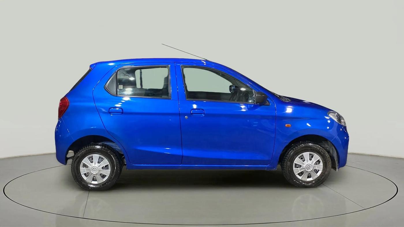 2023 Maruti Alto K10 VXI, Petrol, Manual, 11,574 km, Right Side View