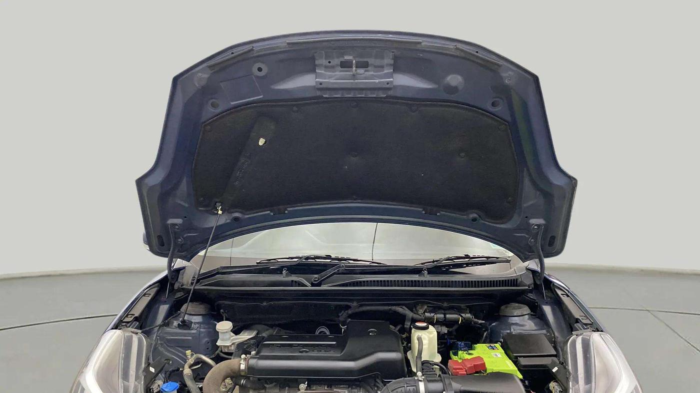 2019 Maruti Baleno DELTA DIESEL 1.3, Diesel, Manual, 33,445 km, Open Bonet