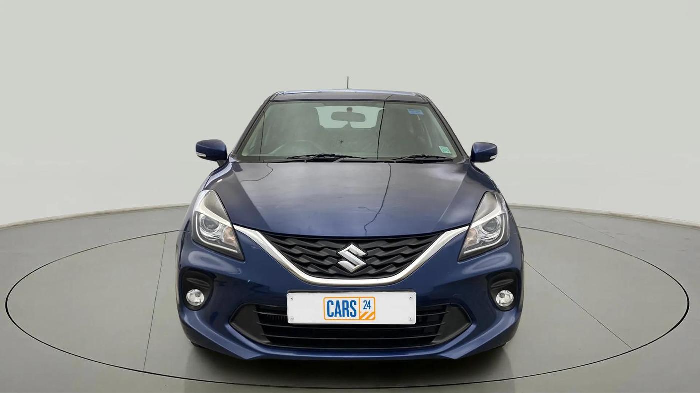2019 Maruti Baleno DELTA DIESEL 1.3, Diesel, Manual, 33,445 km, Front