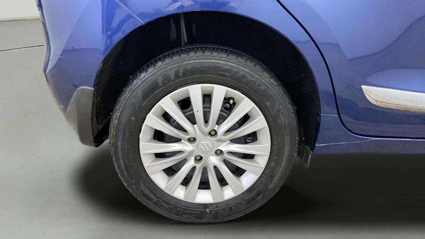 2019 Maruti Baleno DELTA DIESEL 1.3, Diesel, Manual, 33,445 km, Right Rear Wheel