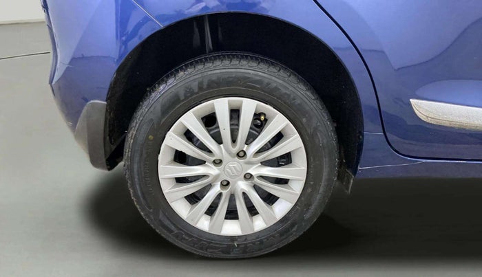 2019 Maruti Baleno DELTA DIESEL 1.3, Diesel, Manual, 33,387 km, Right Rear Wheel