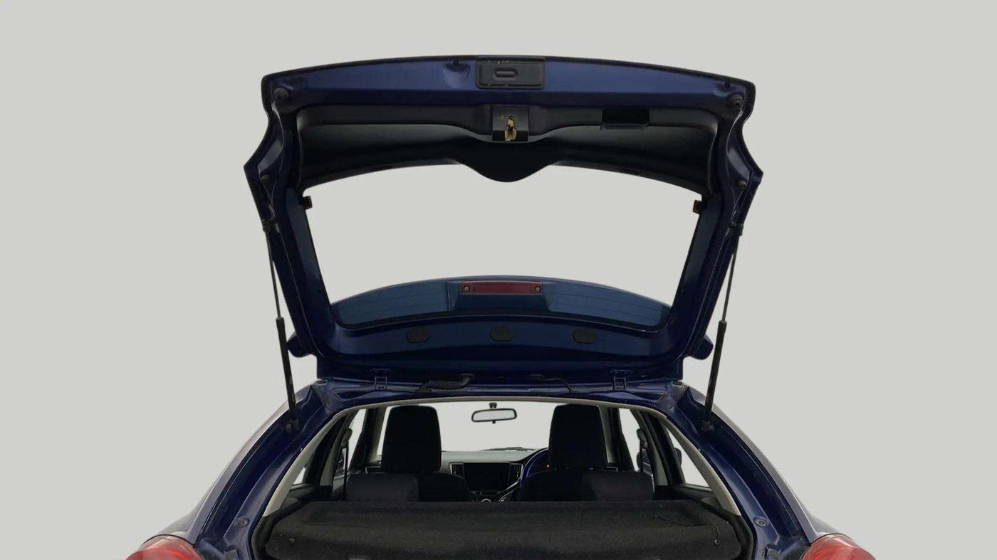 2019 Maruti Baleno DELTA DIESEL 1.3, Diesel, Manual, 33,445 km, Boot Door Open