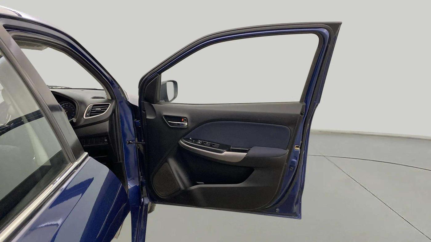 2019 Maruti Baleno DELTA DIESEL 1.3, Diesel, Manual, 33,445 km, RHS Front Door