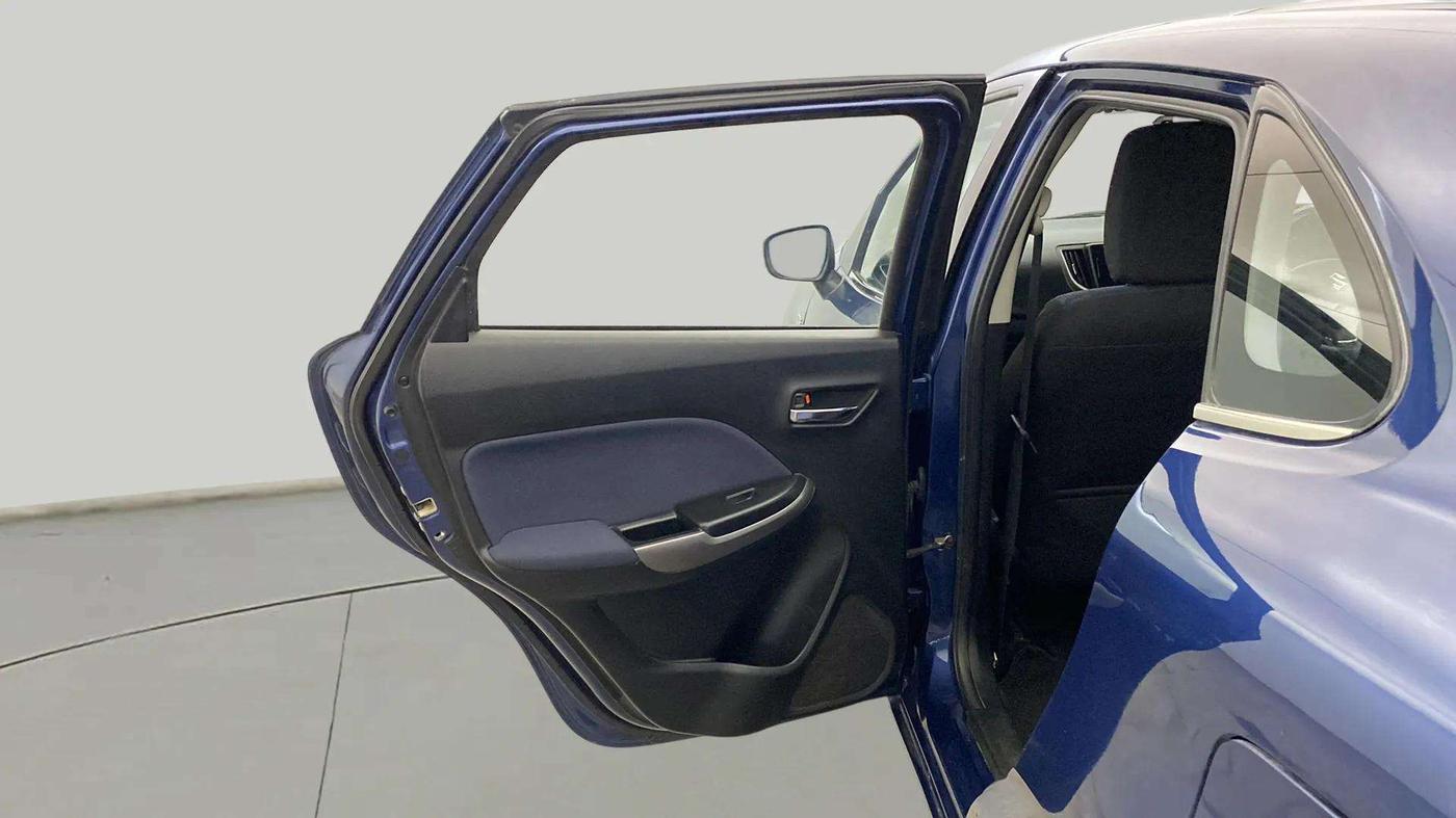 2019 Maruti Baleno DELTA DIESEL 1.3, Diesel, Manual, 33,445 km, LHS Rear Door