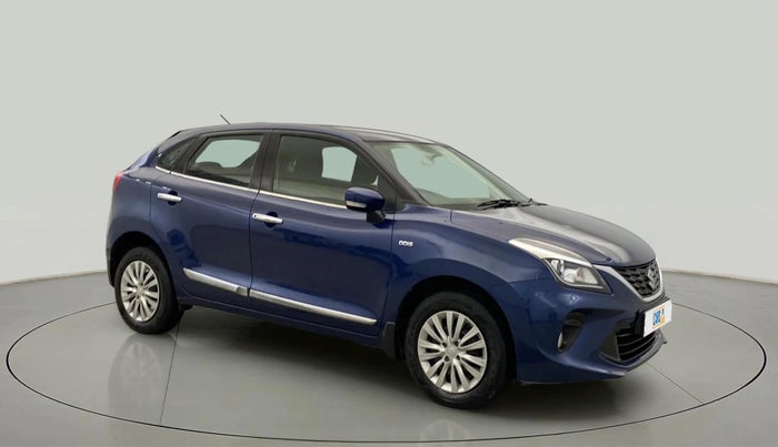 2019 Maruti Baleno DELTA DIESEL 1.3, Diesel, Manual, 33,387 km, Right Front Diagonal