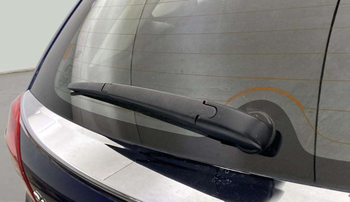 2019 Maruti Baleno DELTA DIESEL 1.3, Diesel, Manual, 33,387 km, Rear Wiper