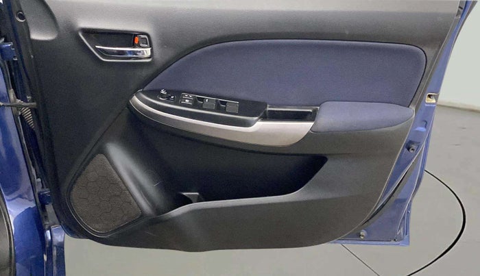 2019 Maruti Baleno DELTA DIESEL 1.3, Diesel, Manual, 33,387 km, Driver Side Door Panels Control