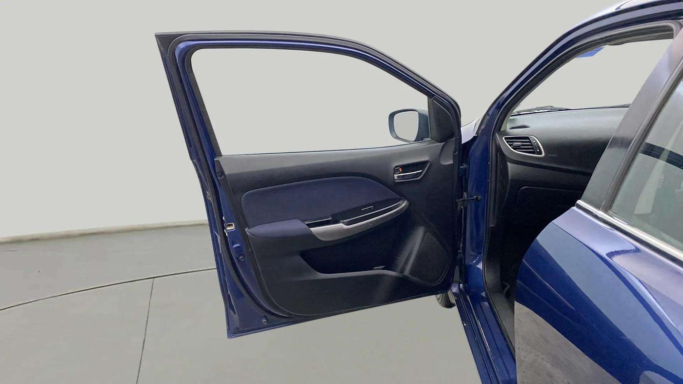 2019 Maruti Baleno DELTA DIESEL 1.3, Diesel, Manual, 33,445 km, LHS Front Door