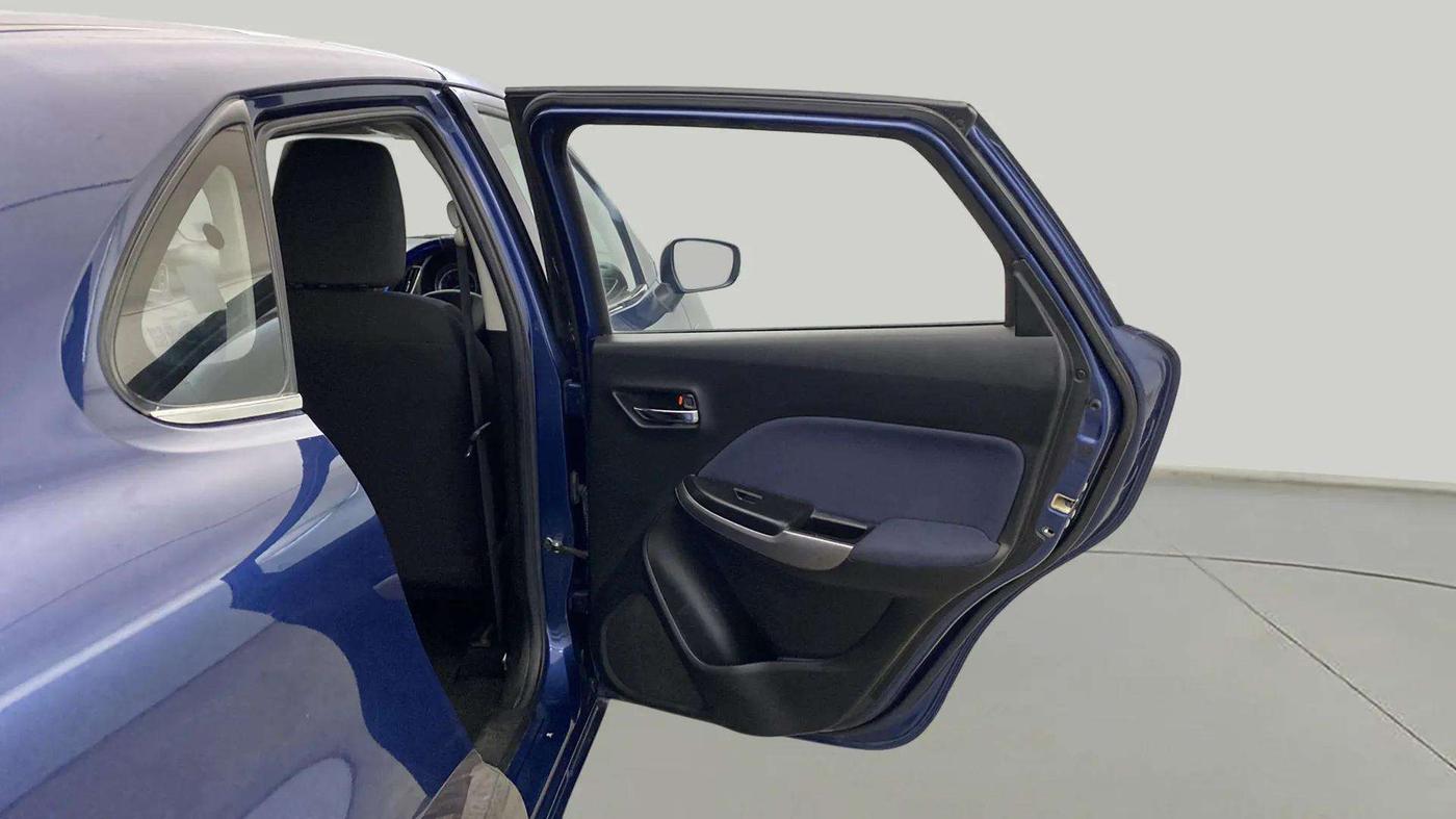 2019 Maruti Baleno DELTA DIESEL 1.3, Diesel, Manual, 33,445 km, RHS Rear Door