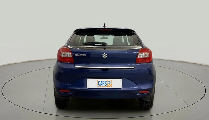 2019 Maruti Baleno DELTA DIESEL 1.3, Diesel, Manual, 33,387 km, Back/Rear