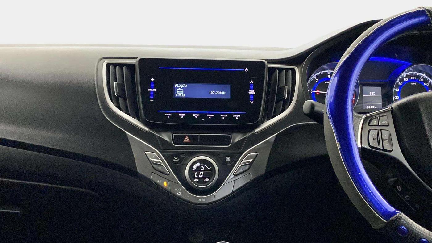 2019 Maruti Baleno DELTA DIESEL 1.3, Diesel, Manual, 33,445 km, Air Conditioner