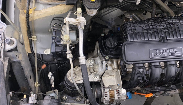 2023 Honda Amaze 1.2L I-VTEC S, Petrol, Manual, 7,847 km, Engine View - Right