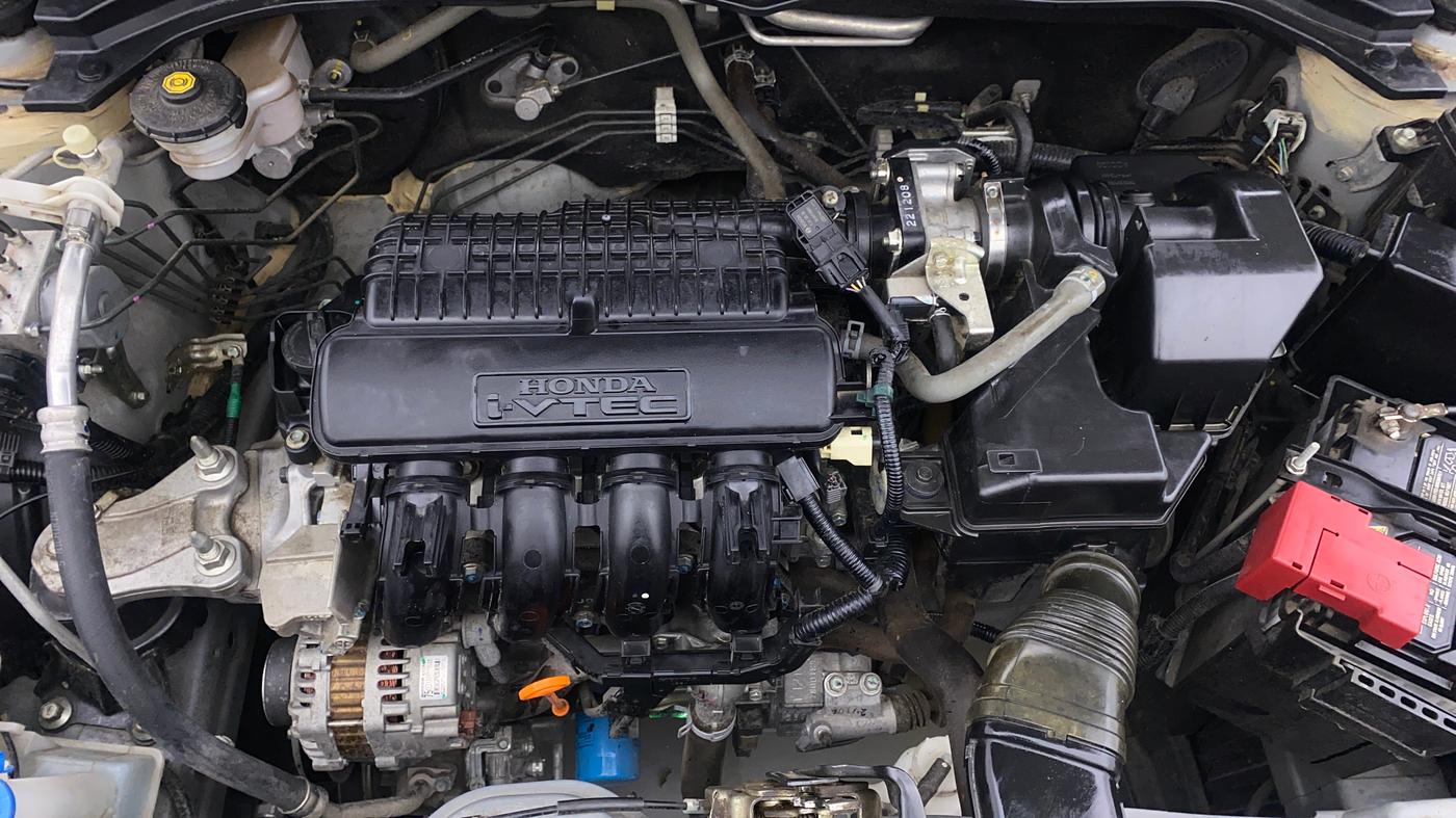 2023 Honda Amaze 1.2L I-VTEC S, Petrol, Manual, 7,859 km, Engine View