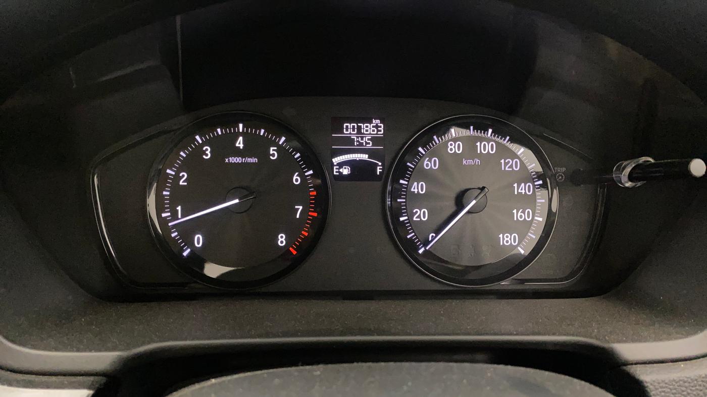 2023 Honda Amaze 1.2L I-VTEC S, Petrol, Manual, 7,859 km, Odometer Image