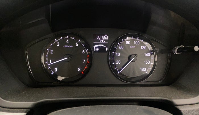 2023 Honda Amaze 1.2L I-VTEC S, Petrol, Manual, 7,847 km, Odometer Image