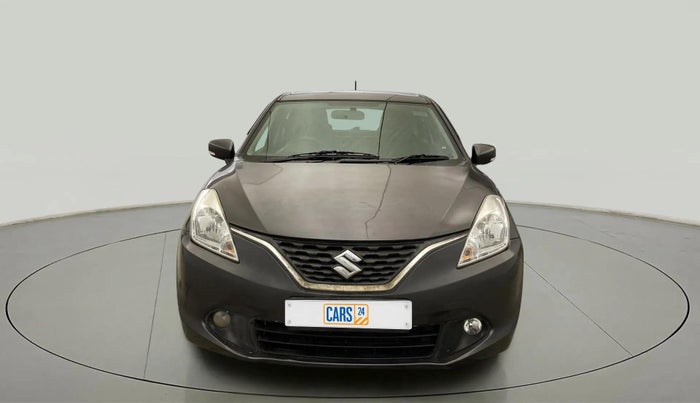 2017 Maruti Baleno DELTA PETROL 1.2, Petrol, Manual, 45,000 km, Front