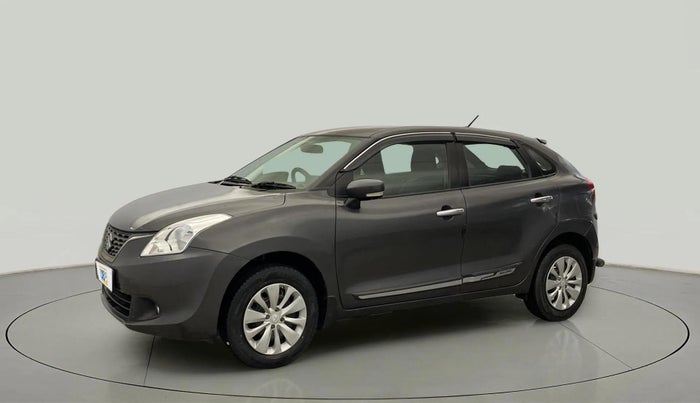 2017 Maruti Baleno DELTA PETROL 1.2, Petrol, Manual, 45,000 km, Left Front Diagonal