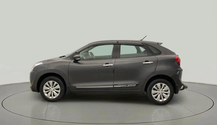 2017 Maruti Baleno DELTA PETROL 1.2, Petrol, Manual, 45,000 km, Left Side
