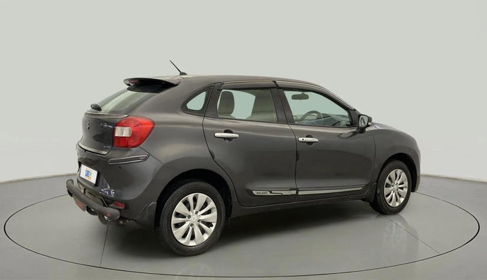 2017 Maruti Baleno DELTA PETROL 1.2, Petrol, Manual, 45,000 km, Right Back Diagonal