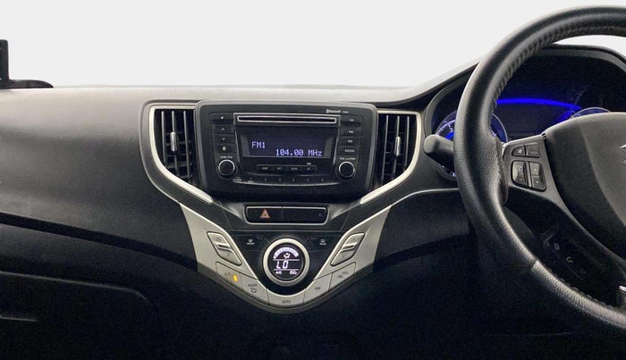 2017 Maruti Baleno DELTA PETROL 1.2, Petrol, Manual, 45,000 km, Air Conditioner