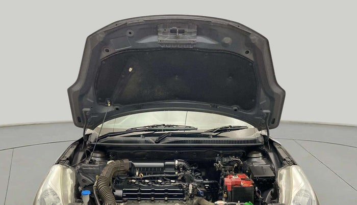 2017 Maruti Baleno DELTA PETROL 1.2, Petrol, Manual, 45,000 km, Open Bonet