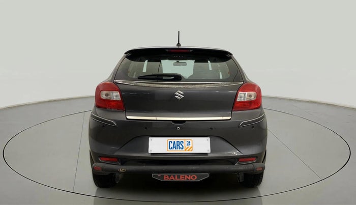 2017 Maruti Baleno DELTA PETROL 1.2, Petrol, Manual, 45,000 km, Back/Rear