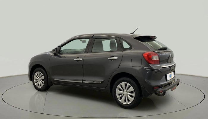 2017 Maruti Baleno DELTA PETROL 1.2, Petrol, Manual, 45,000 km, Left Back Diagonal