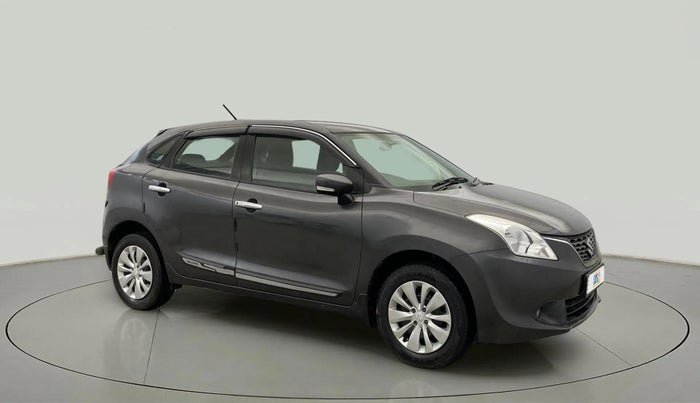 2017 Maruti Baleno DELTA PETROL 1.2, Petrol, Manual, 45,000 km, Right Front Diagonal