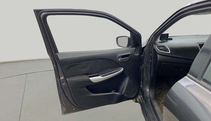 2017 Maruti Baleno DELTA PETROL 1.2, Petrol, Manual, 45,000 km, LHS Front Door